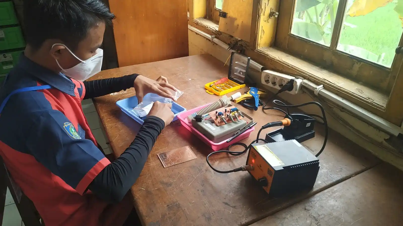 Teknik Audio Video