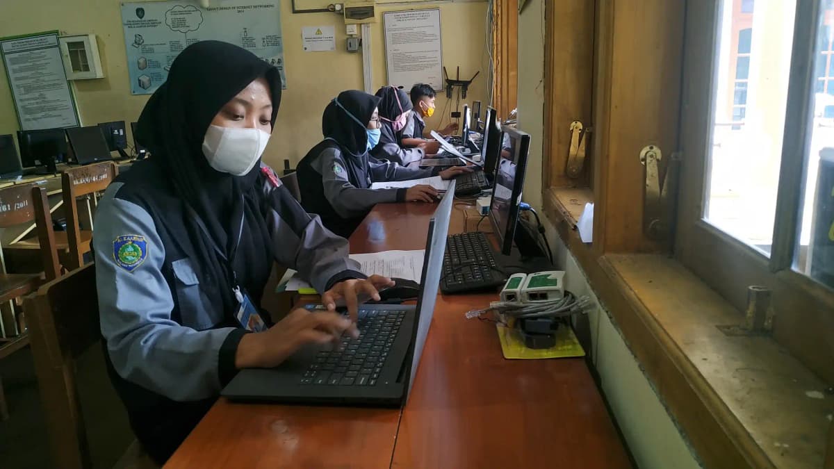 Teknik Komputer & Jaringan