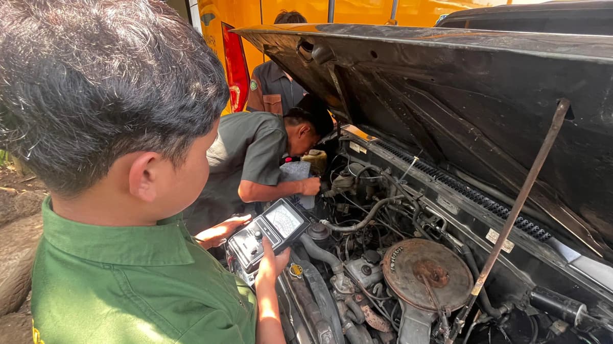 Teknik Kendaraan Ringan